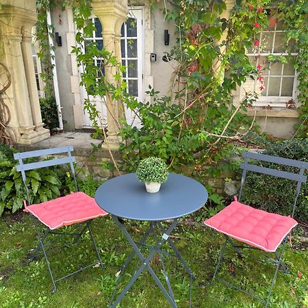 Cosy Stylish Studio Apartment Trowbridge Kültér fotó
