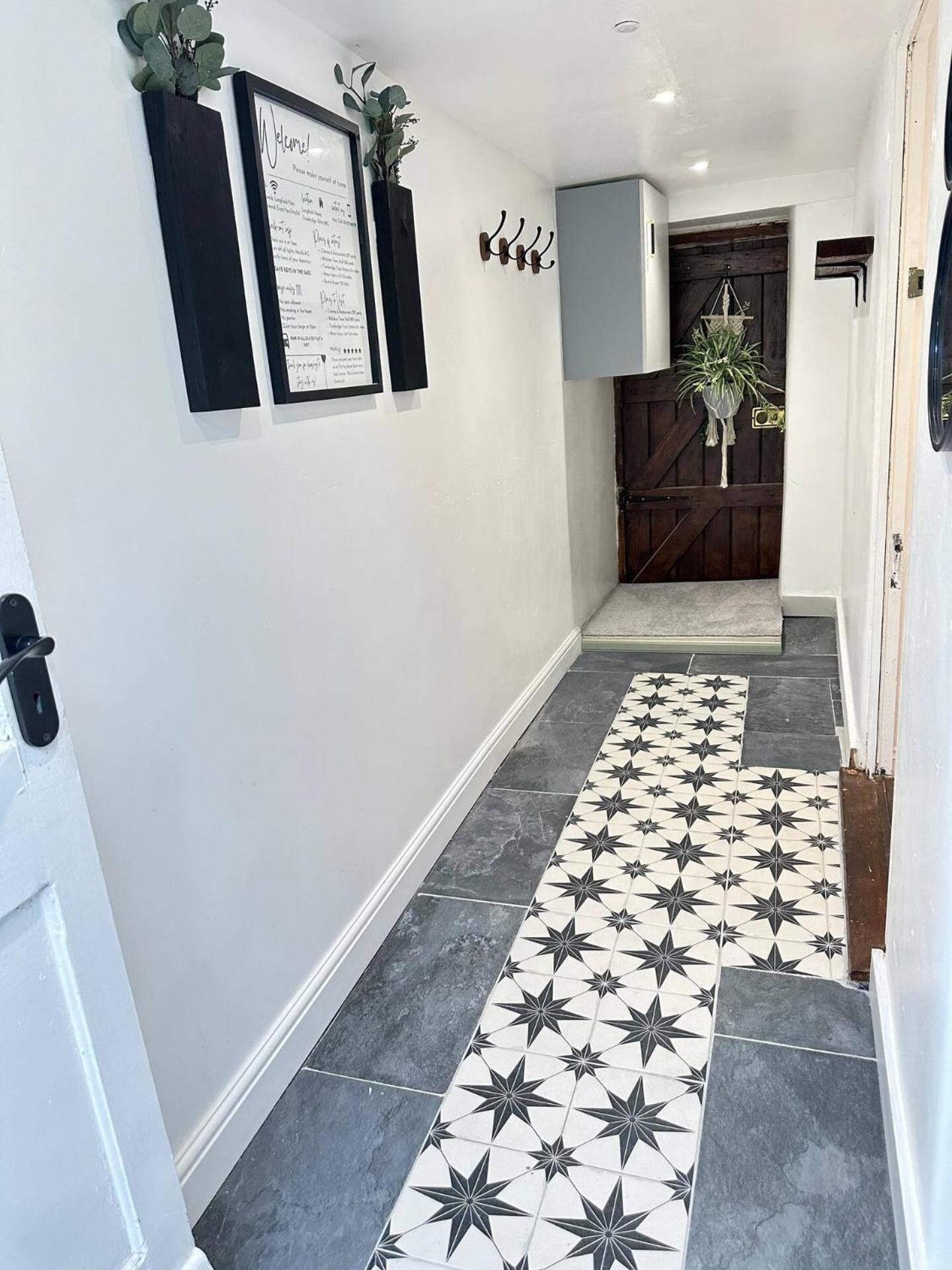 Cosy Stylish Studio Apartment Trowbridge Kültér fotó